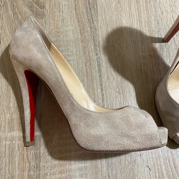 Christian Louboutin Heels - Picture 6 of 8